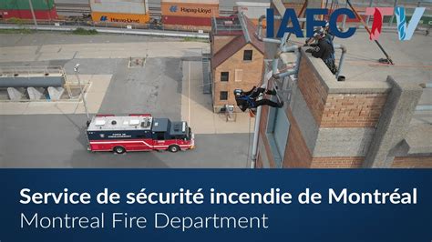 intranet service incendie montréal.